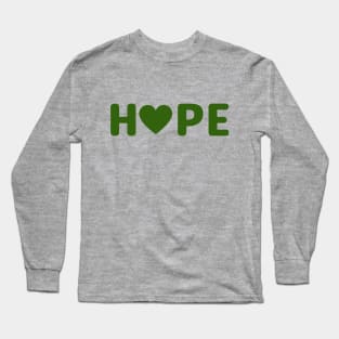 j-hope (BTS) Hope Pots Long Sleeve T-Shirt